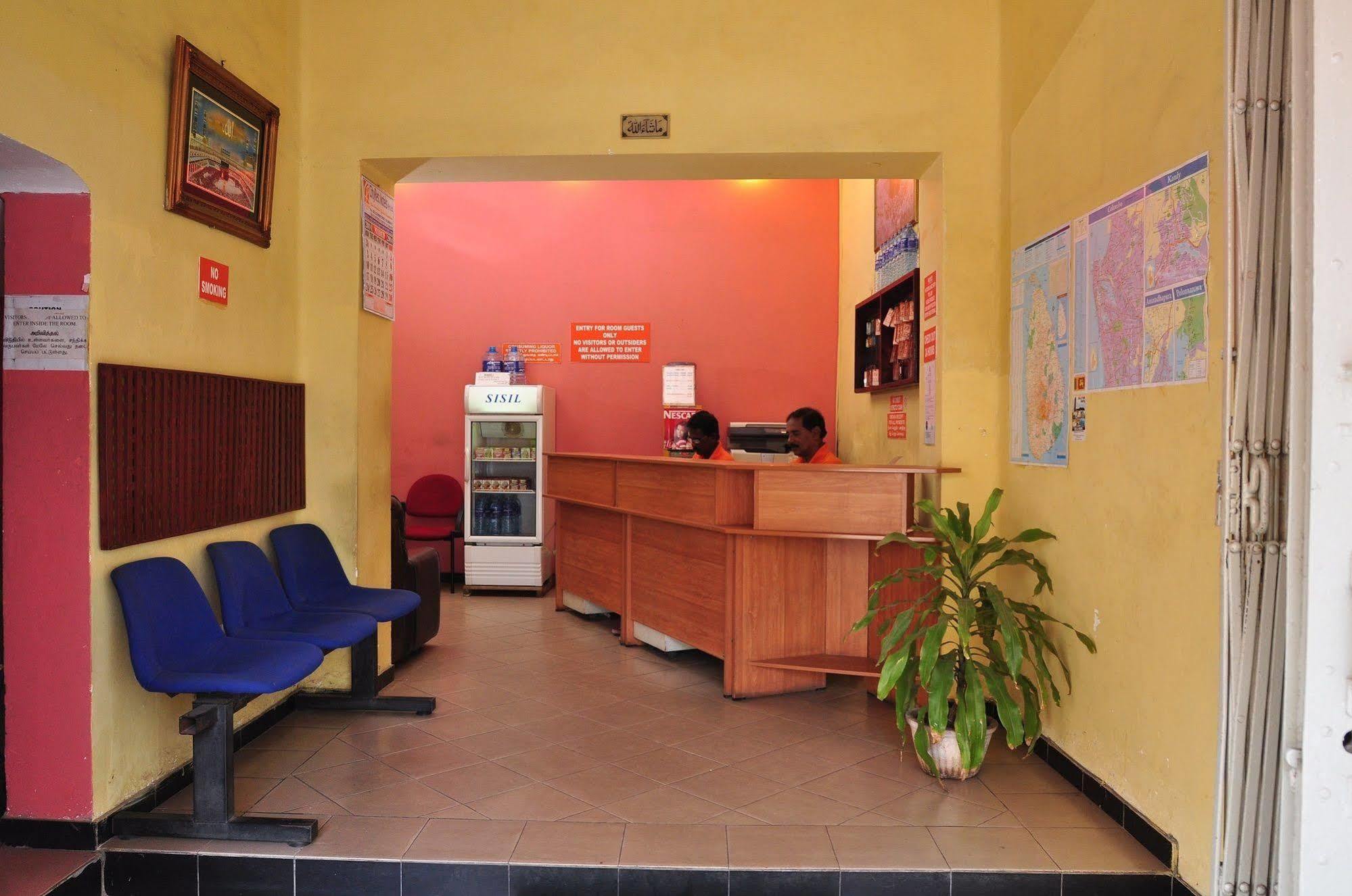 City Motel Colombo Exteriör bild